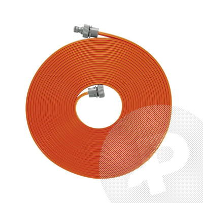 Hadicový zavlažovač 15 m