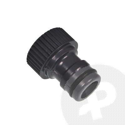 AQUA 002 ventilový nástavec 1"