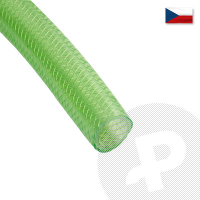 Hadice s výpletem 1"