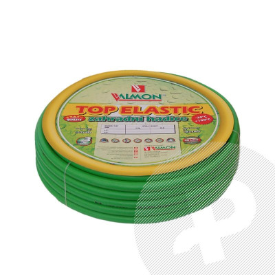 Hadice TOP ELASTIC 1" zelená/žlutá