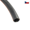 Hadice s výpl.černá vložka 3/4"šedá