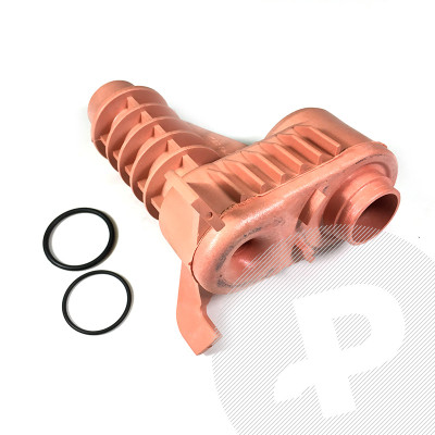 ND WJ 301/401 - venturiho trubice (injektor)