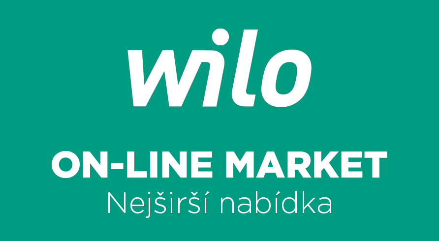 WILO - online market s čerpadly